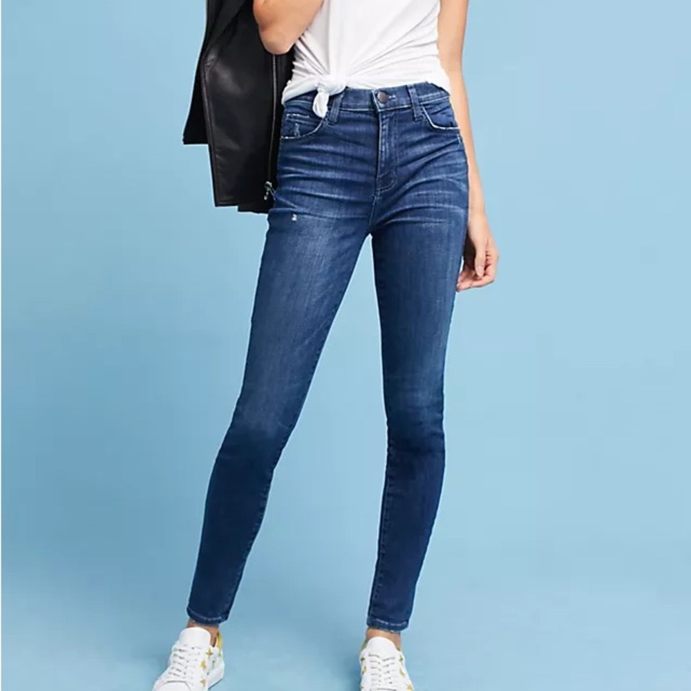 CURRENT/ELLIOTT The Ankle Skinny Wayland 26